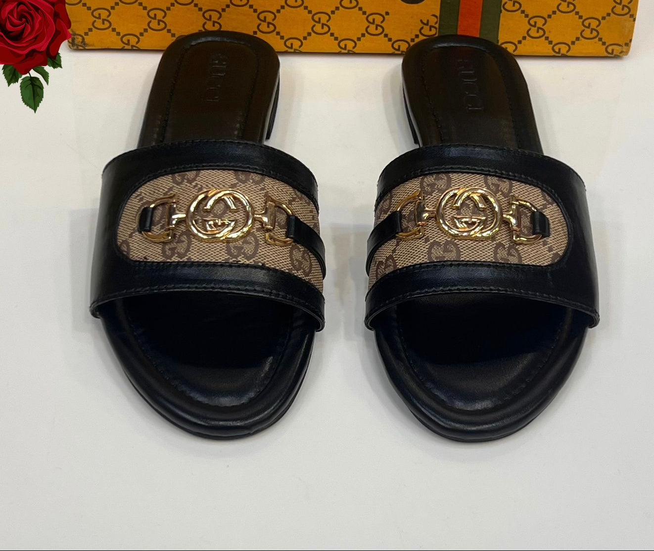 Trending Gucc i SLippers for Women