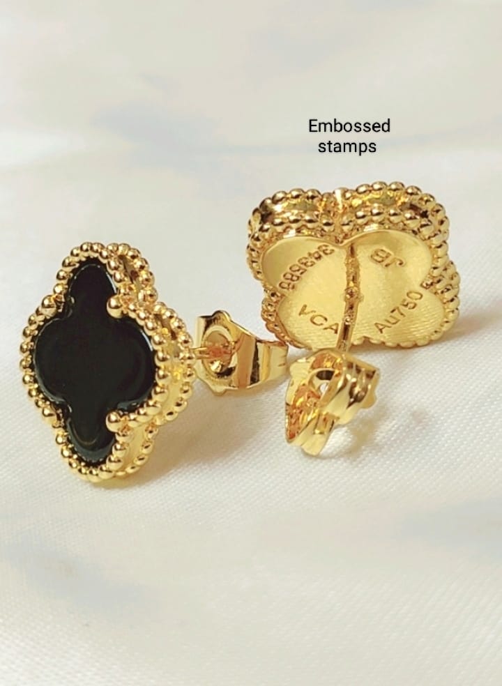 Van Cleef and Arpels Necklace &amp; Earrings set for Women