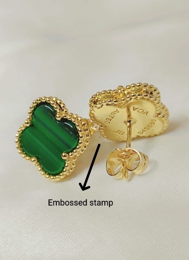 Van Cleef and Arpels Necklace &amp; Earrings set for Women