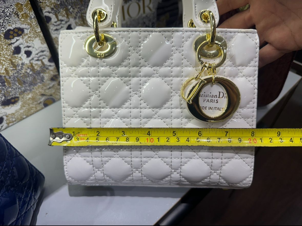 Famous Brand CD Chris-tian Di-or Lady Bag Shoulder Bag for Women