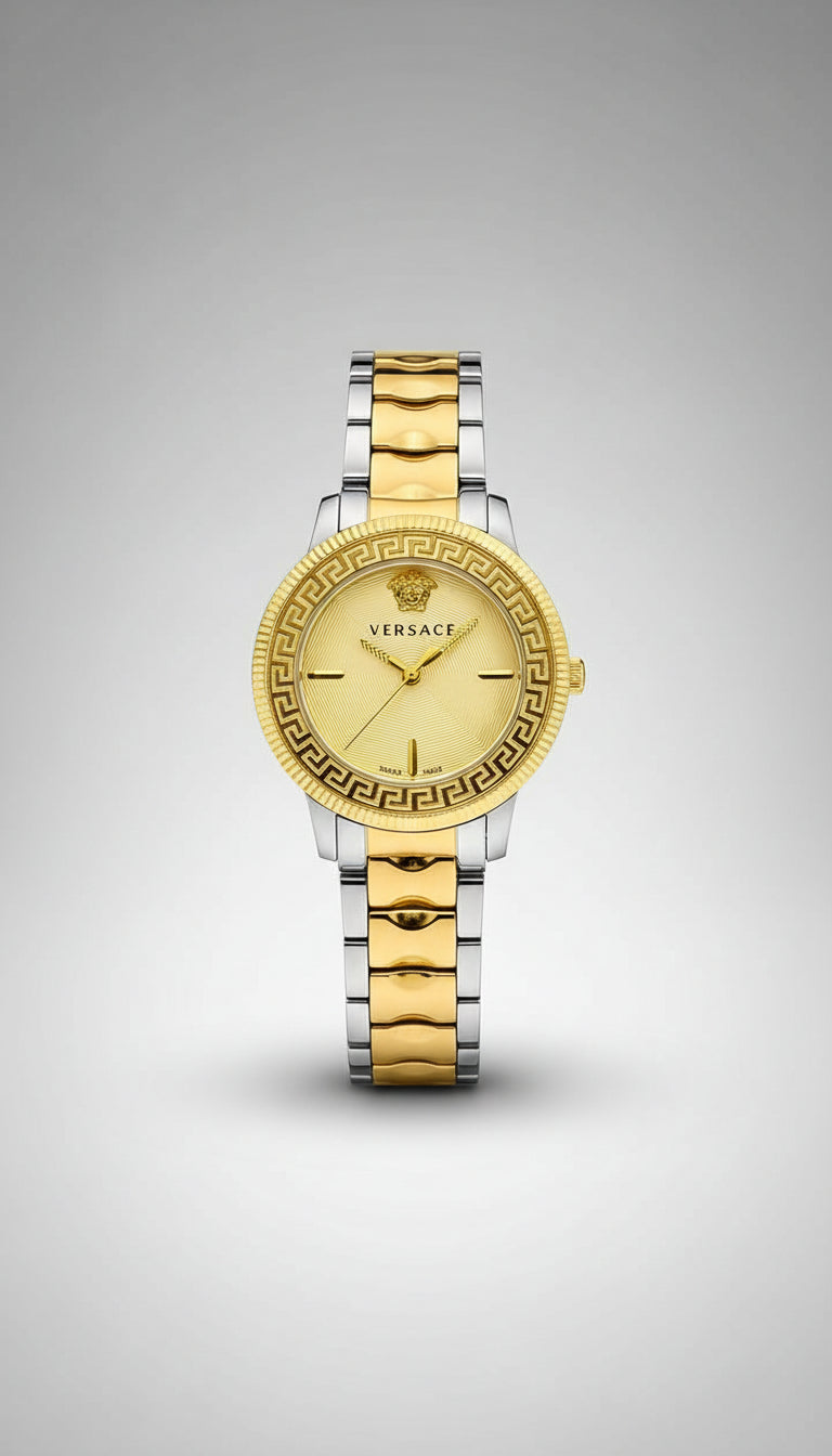 Premium Quality Ver-sace Watch for Women