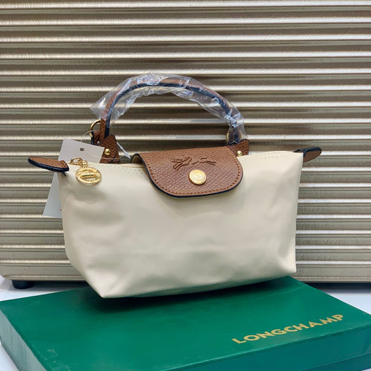 Long Champ Mini 10 colors Shoulder bag for Women