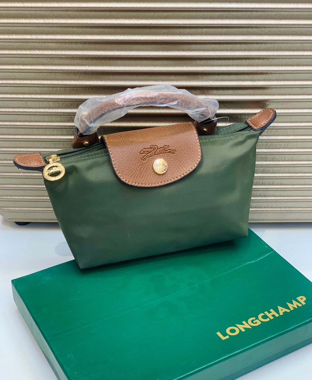 Long Champ Mini 10 colors Shoulder bag for Women