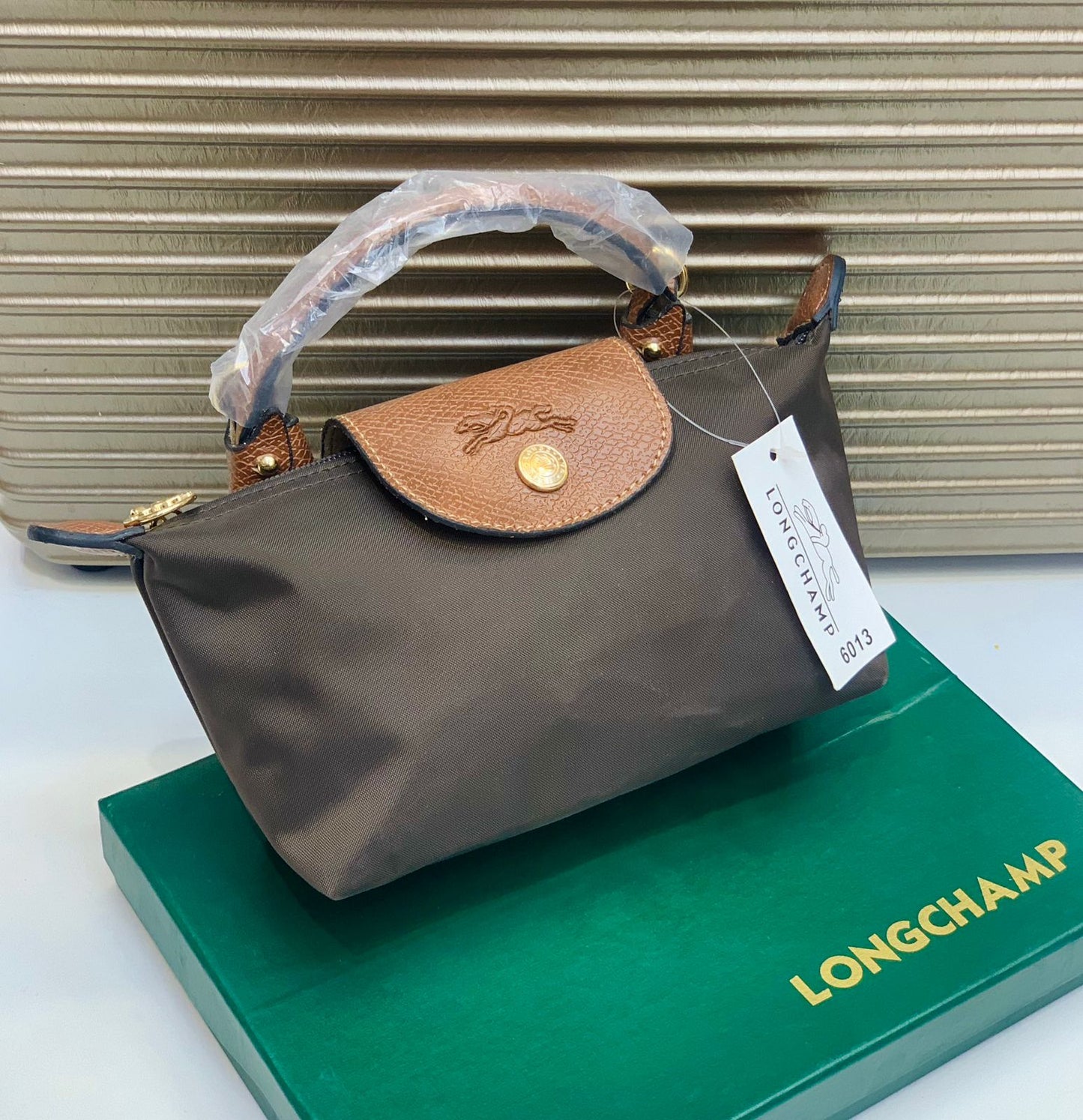 Long Champ Mini 10 colors Shoulder bag for Women