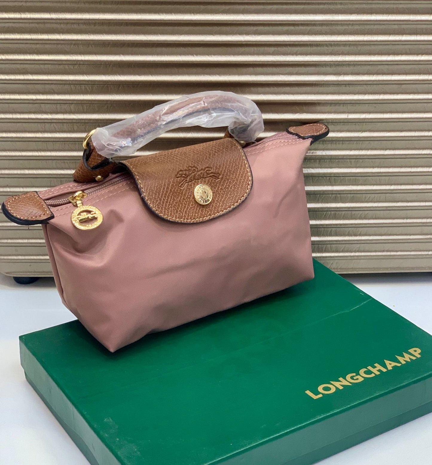 Long Champ Mini 10 colors Shoulder bag for Women