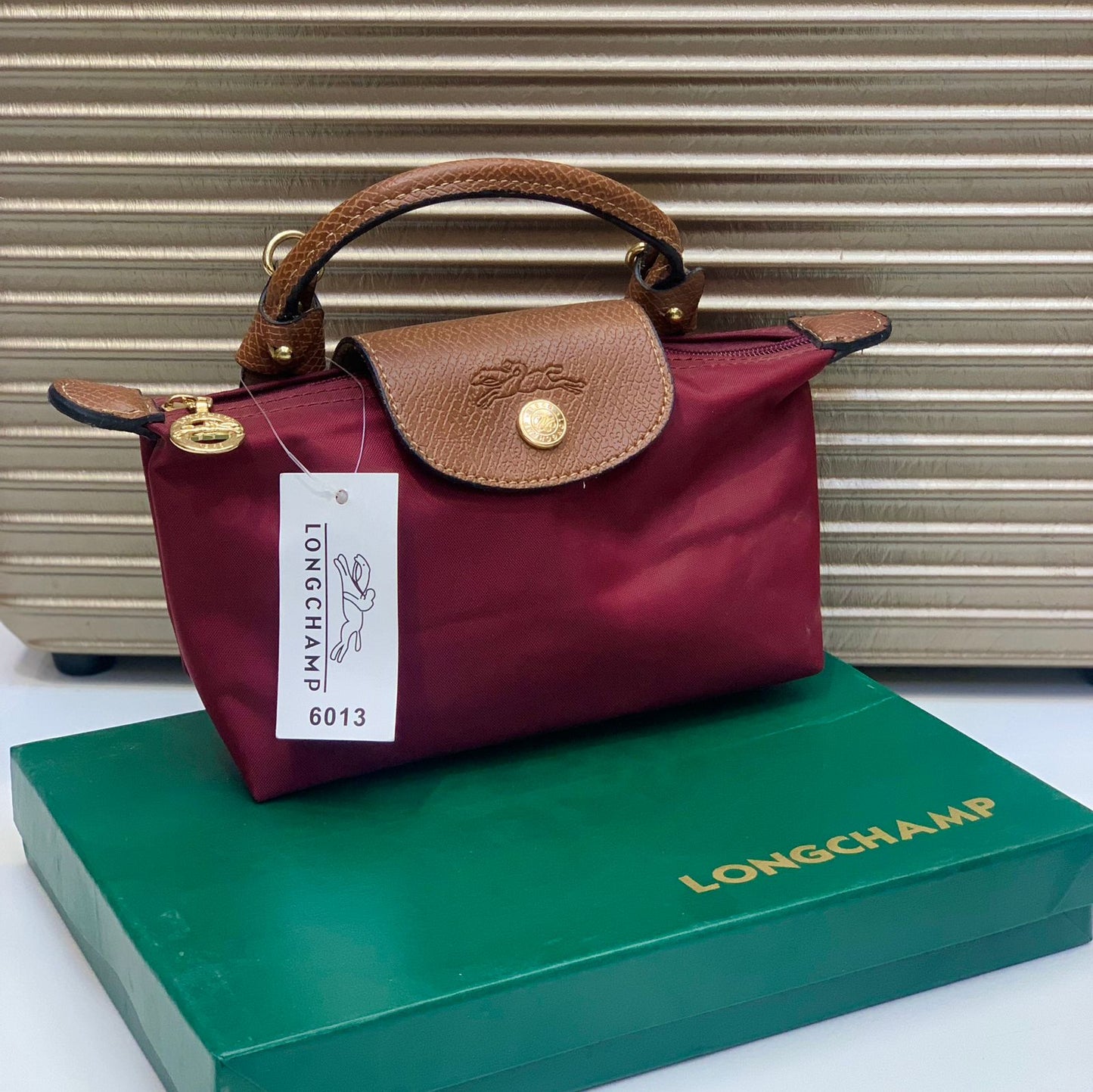 Long Champ Mini 10 colors Shoulder bag for Women