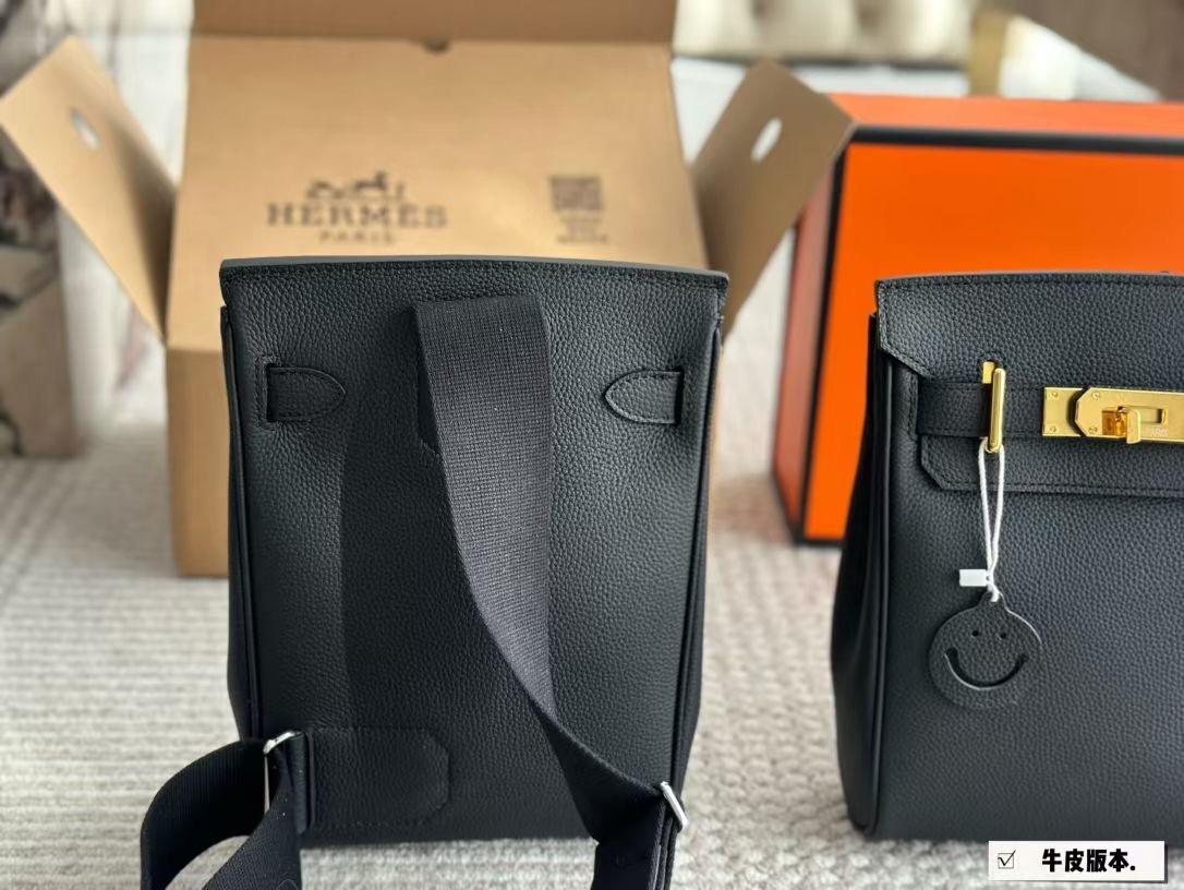 Luxury Brand Herm-es Unisex Crossbody Bag for Men and Women Pre Order