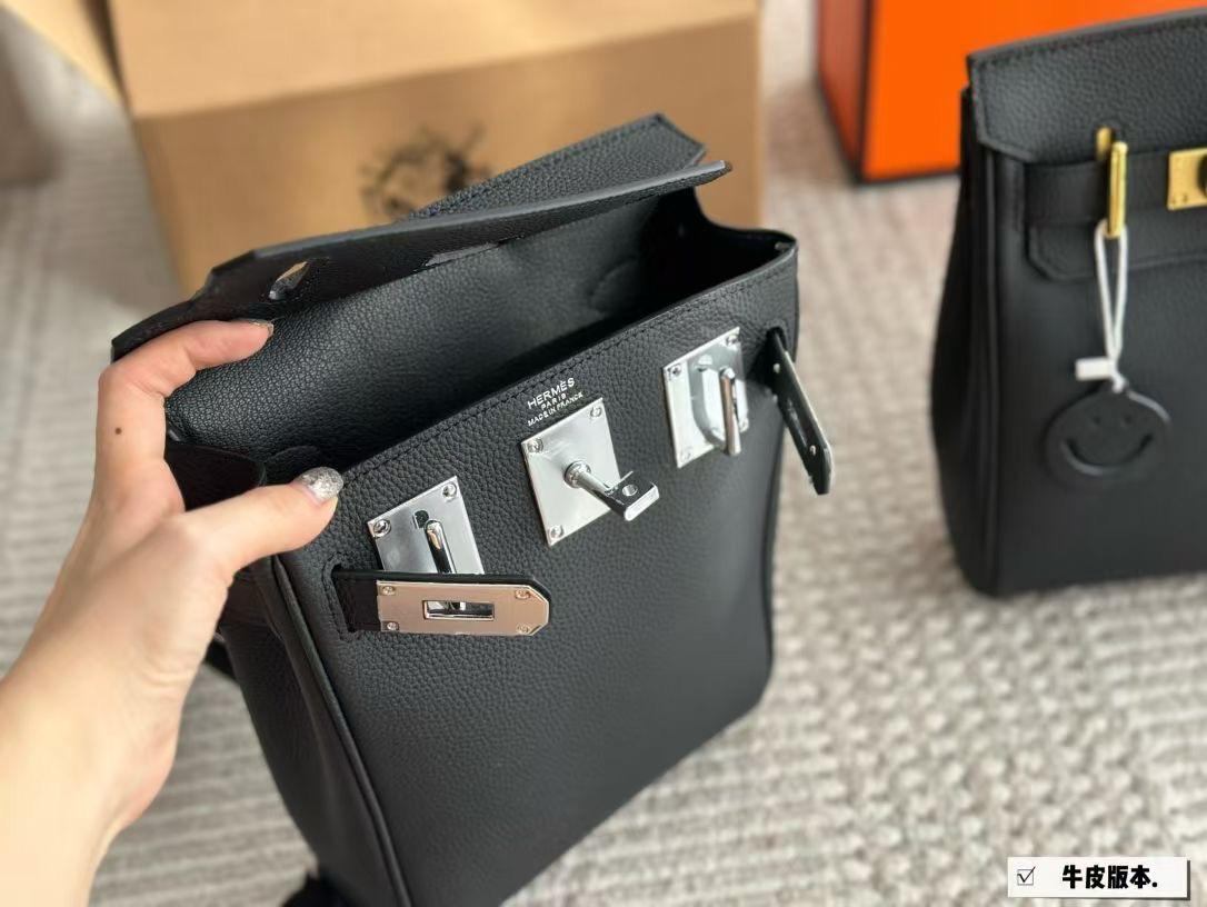 Luxury Brand Herm-es Unisex Crossbody Bag for Men and Women Pre Order