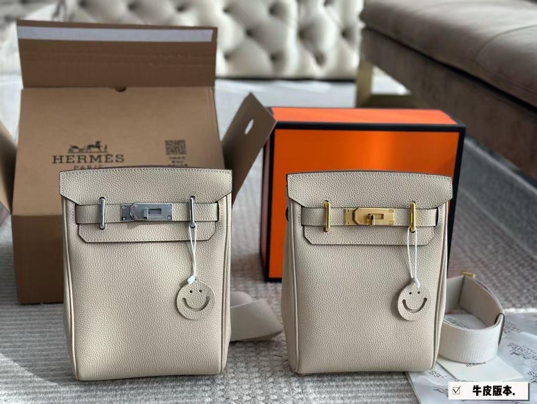 Luxury Brand Herm-es Unisex Crossbody Bag for Men and Women Pre Order