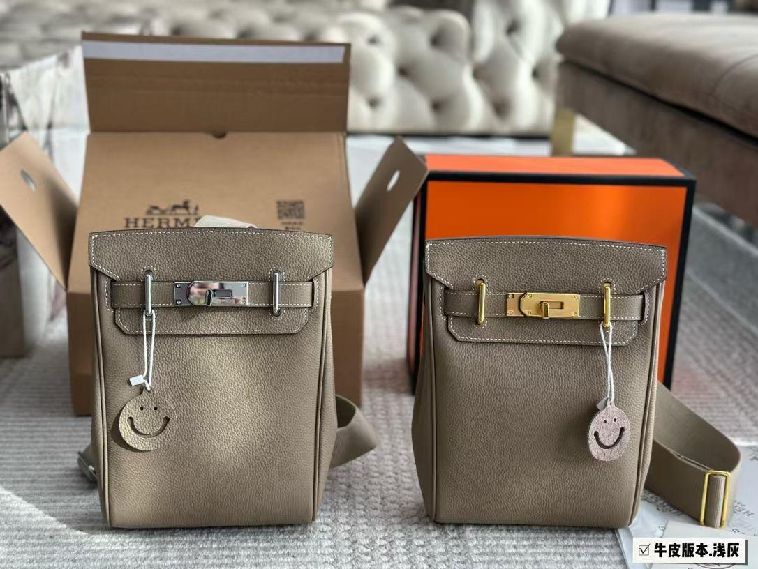 Luxury Brand Herm-es Unisex Crossbody Bag for Men and Women Pre Order