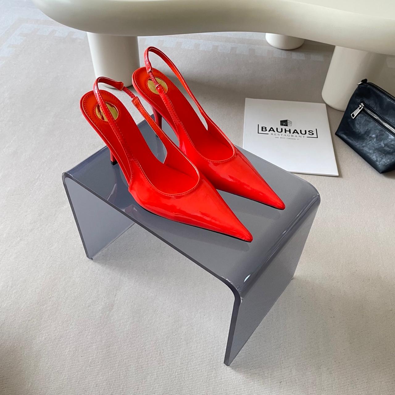 1:1 Quality YSL Yv-es Sai-nt Lau-rent Brand Heels for Women Pre-Order