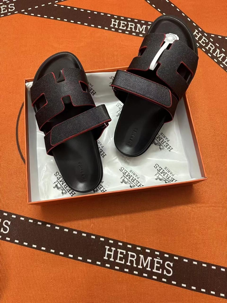 Premium Quality Her-mes Chypre Sandals for Men and Women (pre-order)