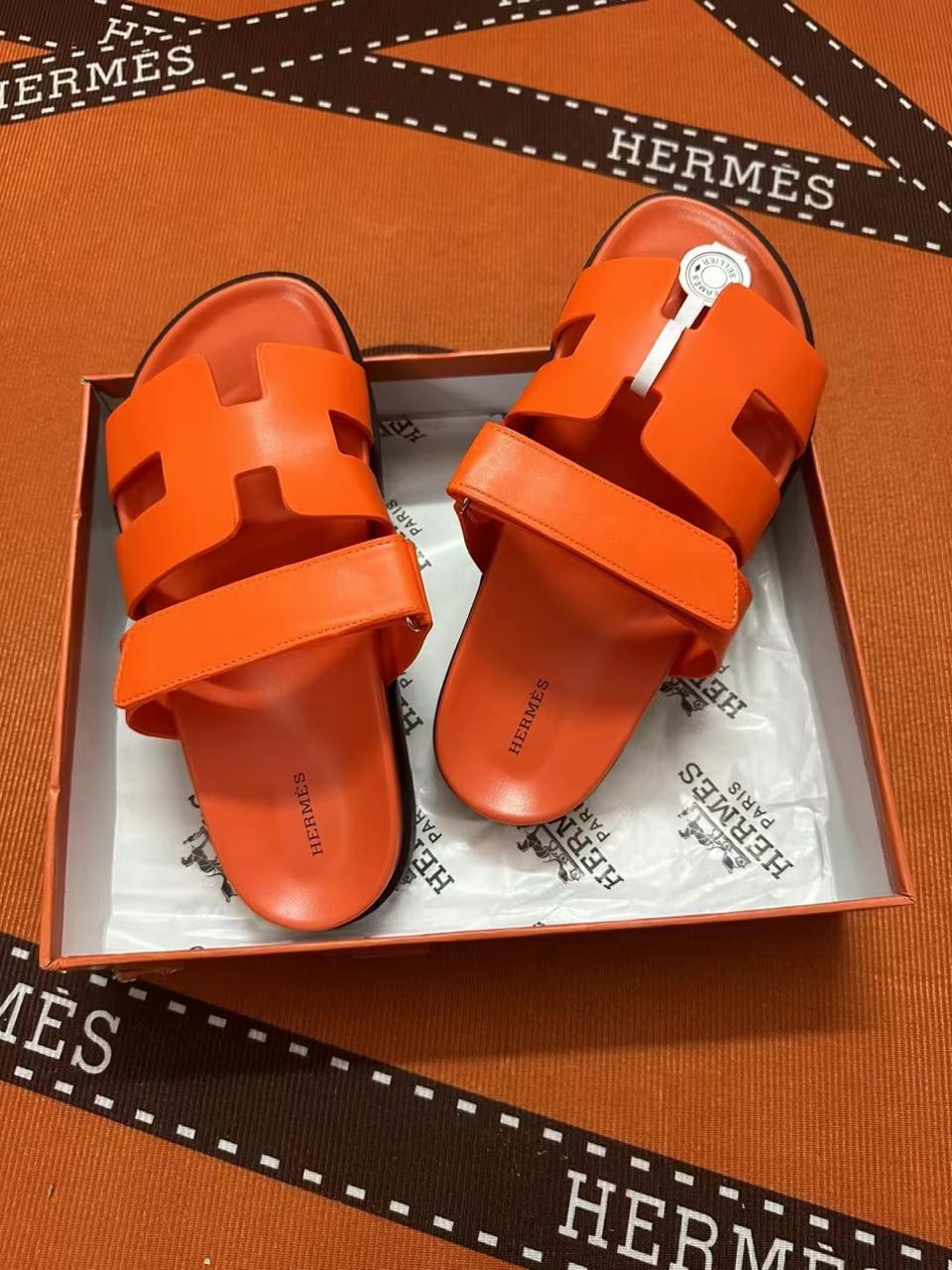 Premium Quality Her-mes Chypre Sandals for Men and Women (pre-order)