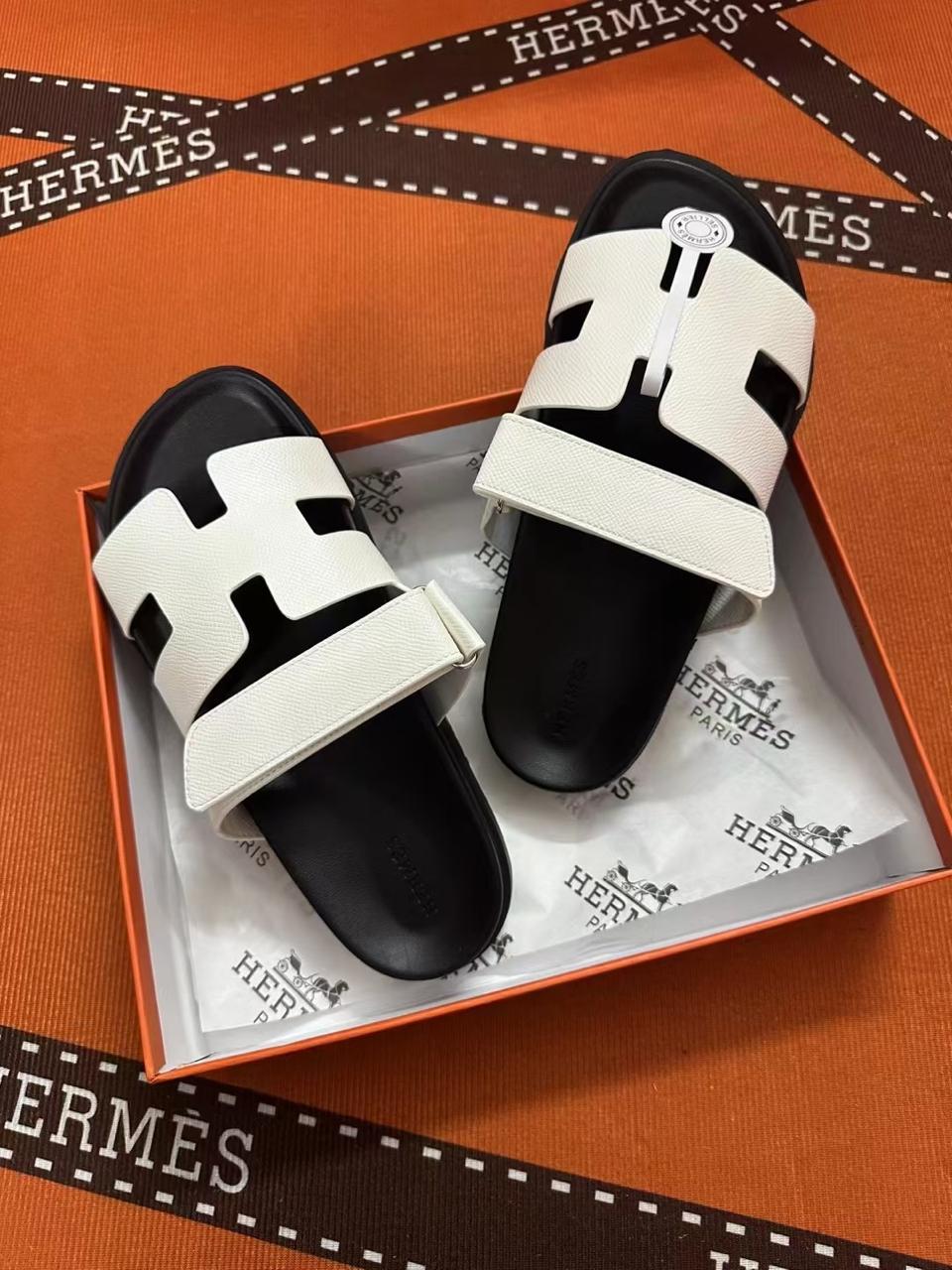 Premium Quality Her-mes Chypre Sandals for Men and Women (pre-order)