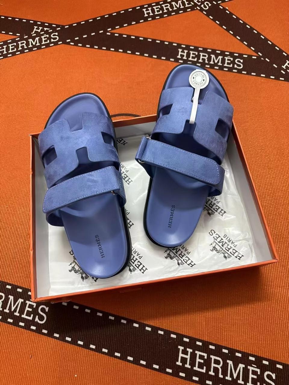 Premium Quality Her-mes Chypre Sandals for Men and Women (pre-order)