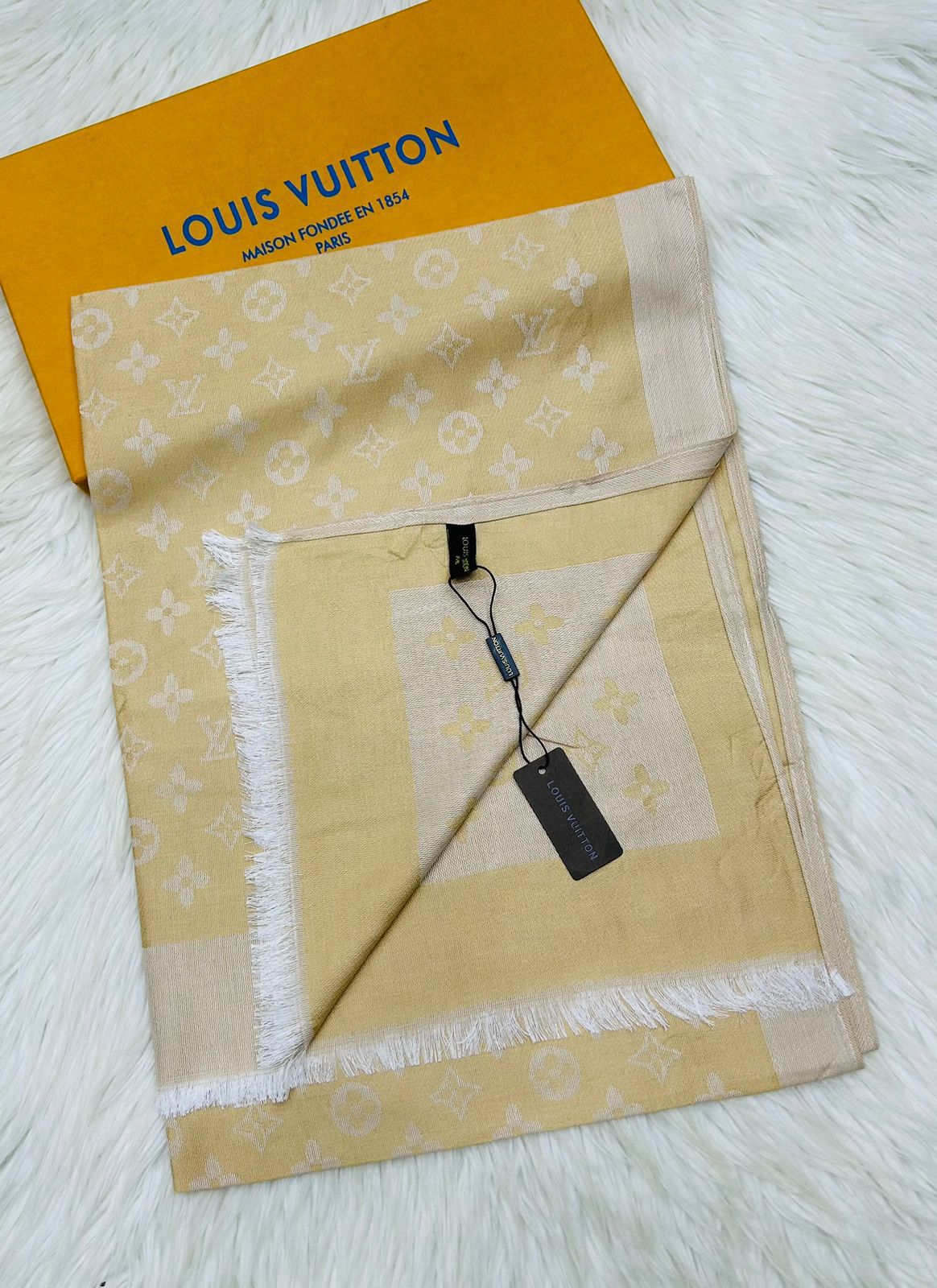 Lv (15 colors) Pashmina Scarf for Women