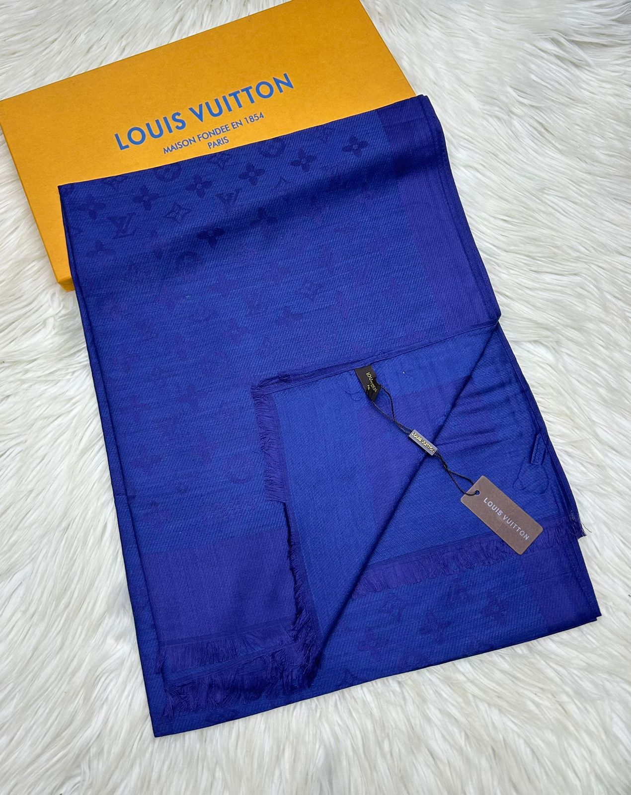 Lv (15 colors) Pashmina Scarf for Women