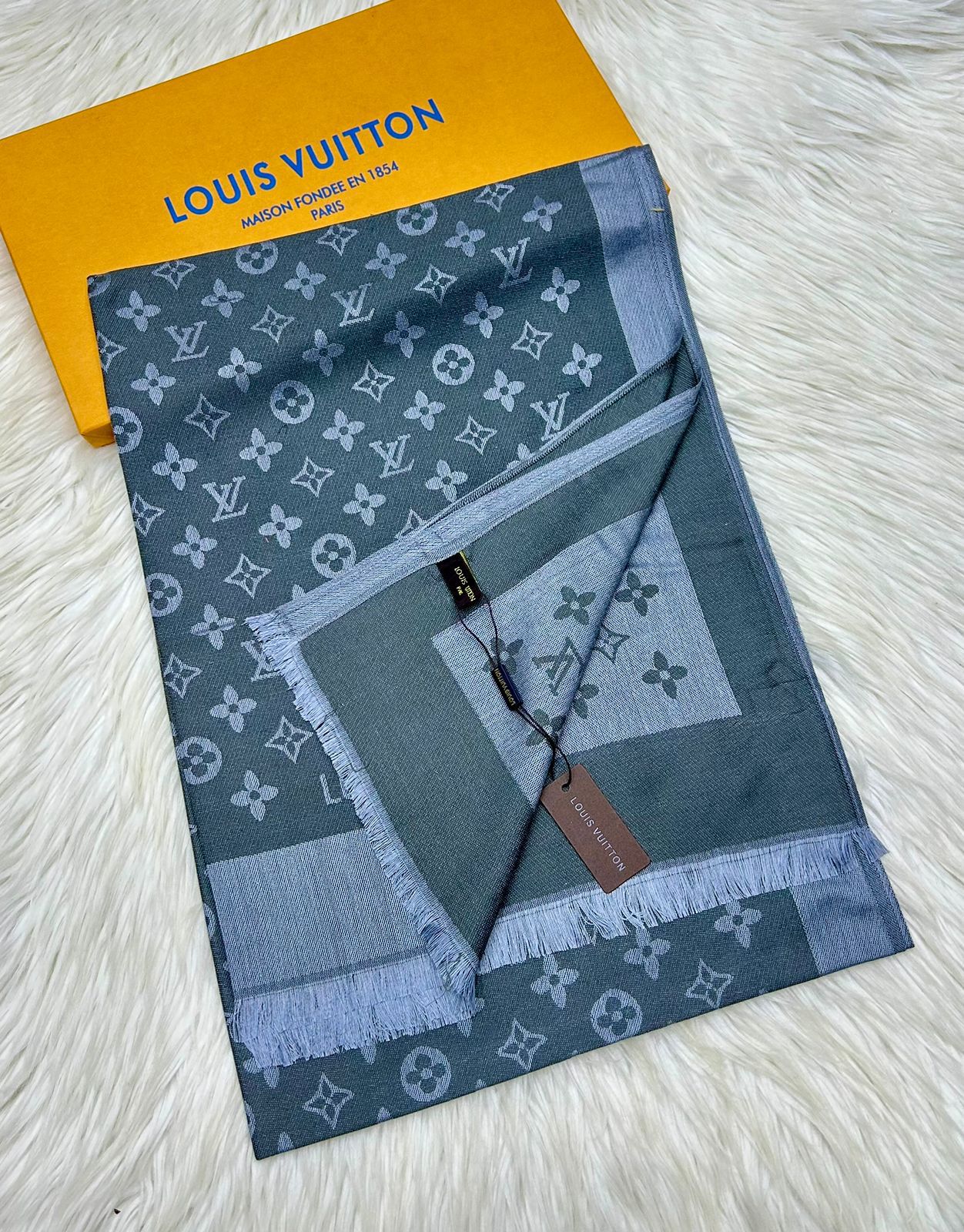 Lv (15 colors) Pashmina Scarf for Women