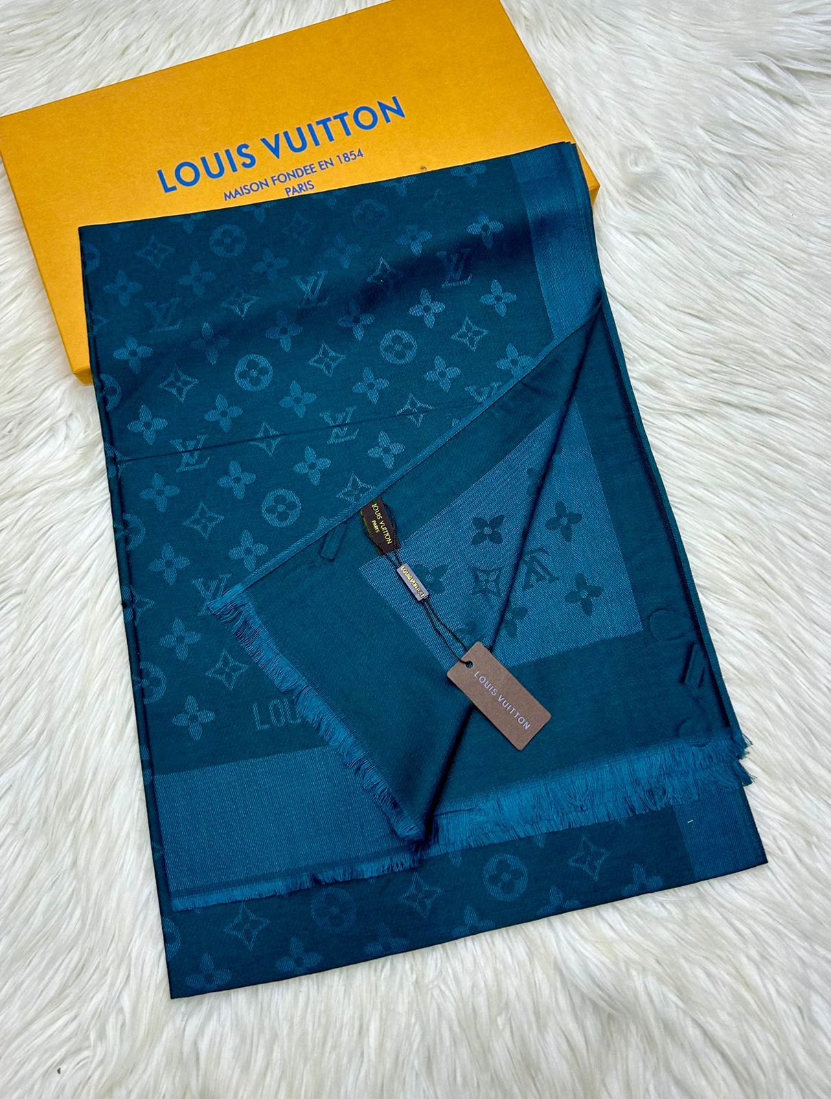 Lv (15 colors) Pashmina Scarf for Women