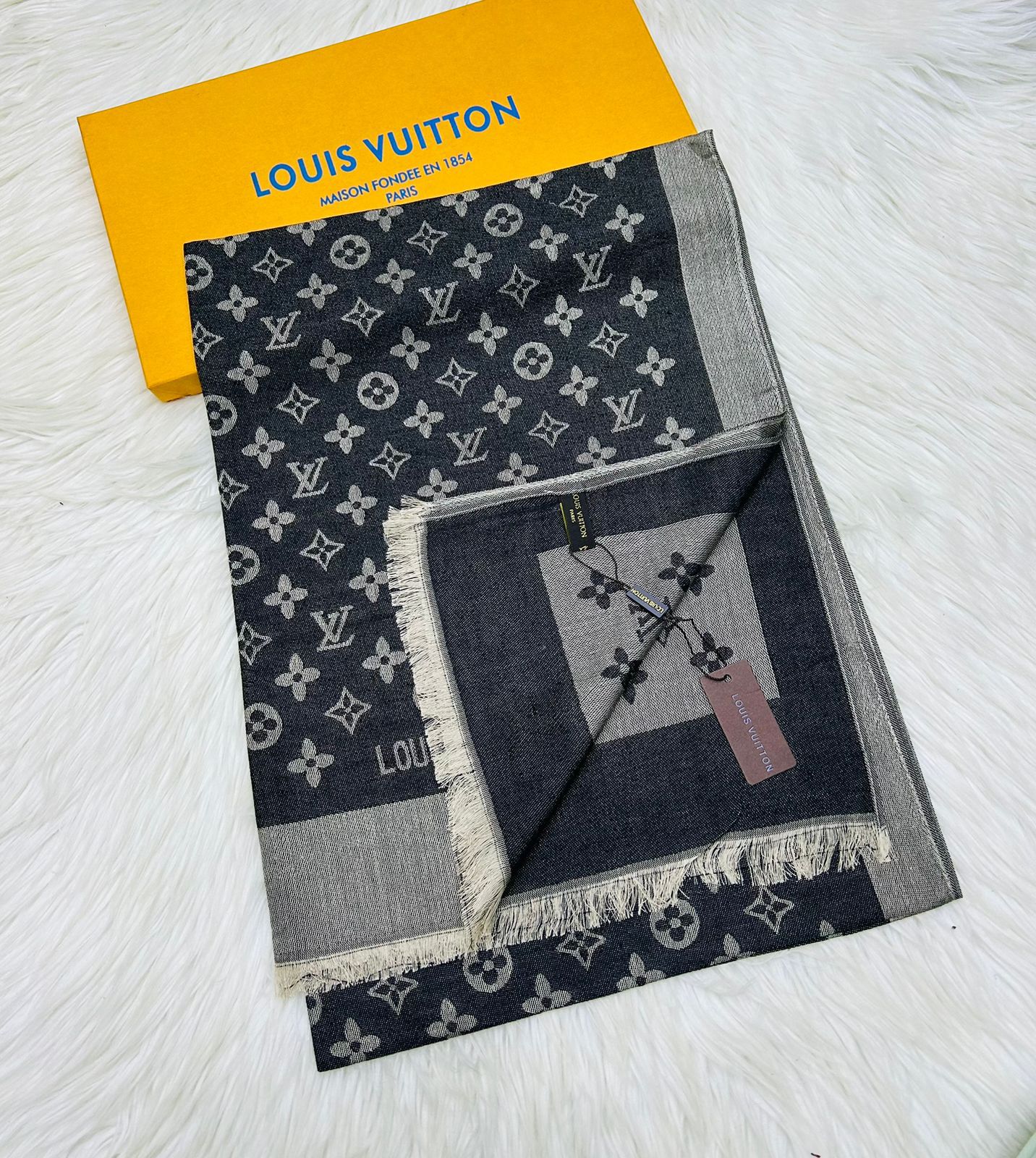 Lv (15 colors) Pashmina Scarf for Women