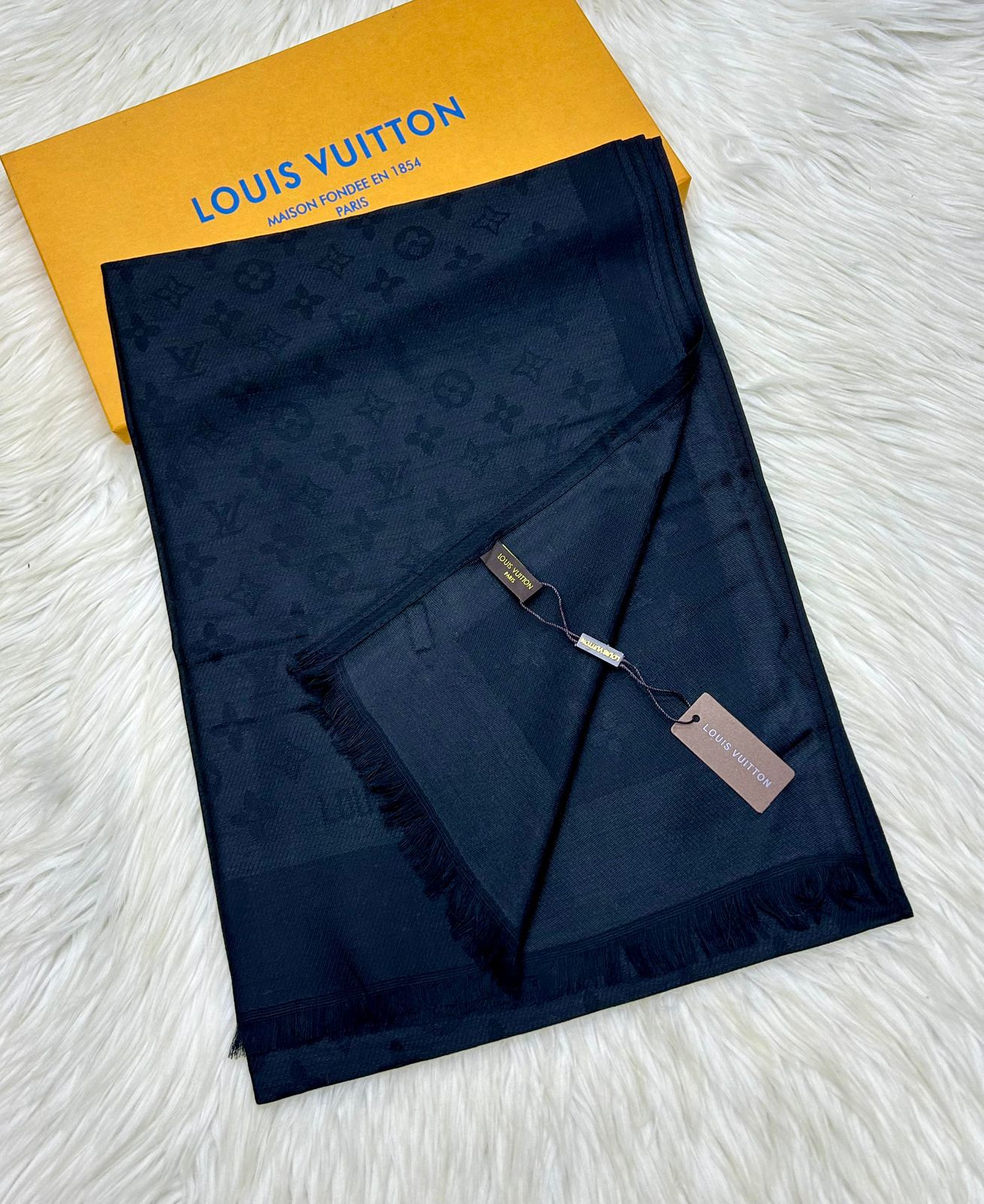 Lv (15 colors) Pashmina Scarf for Women