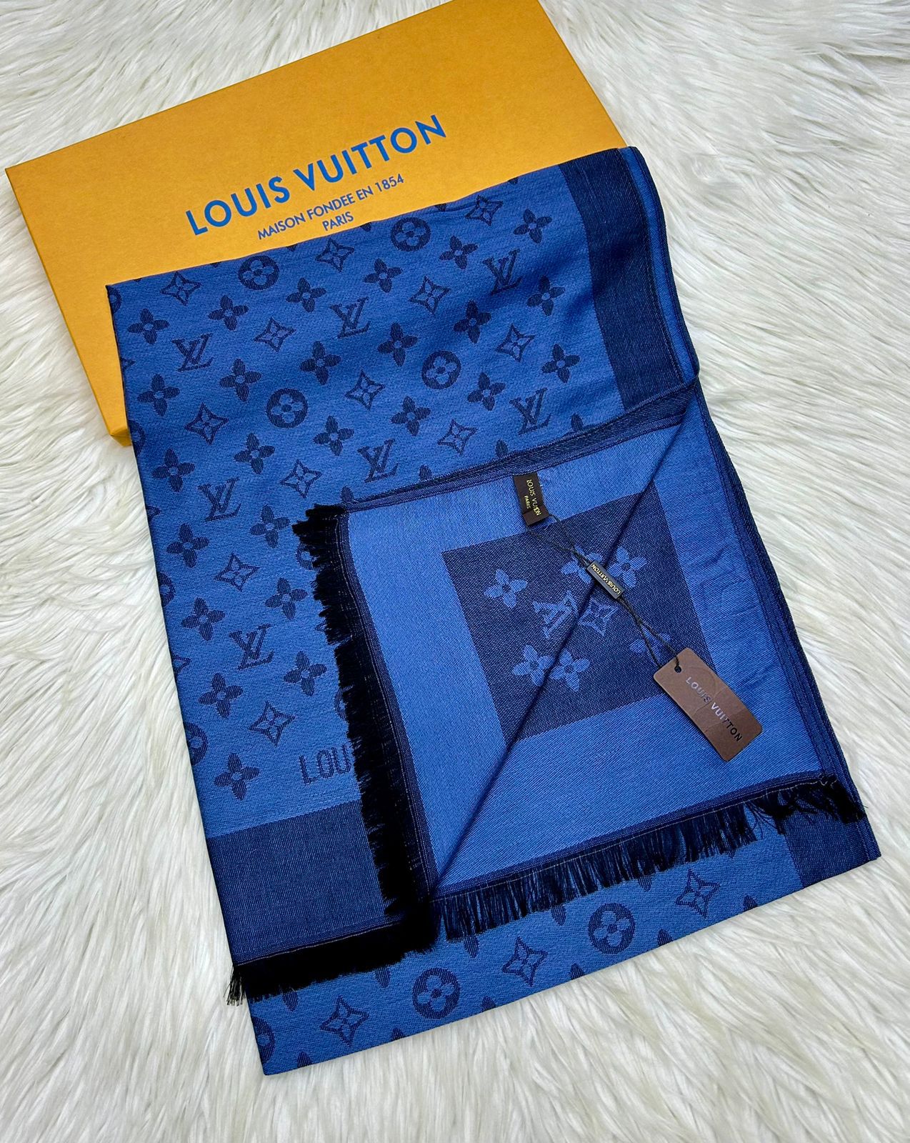 Lv (15 colors) Pashmina Scarf for Women