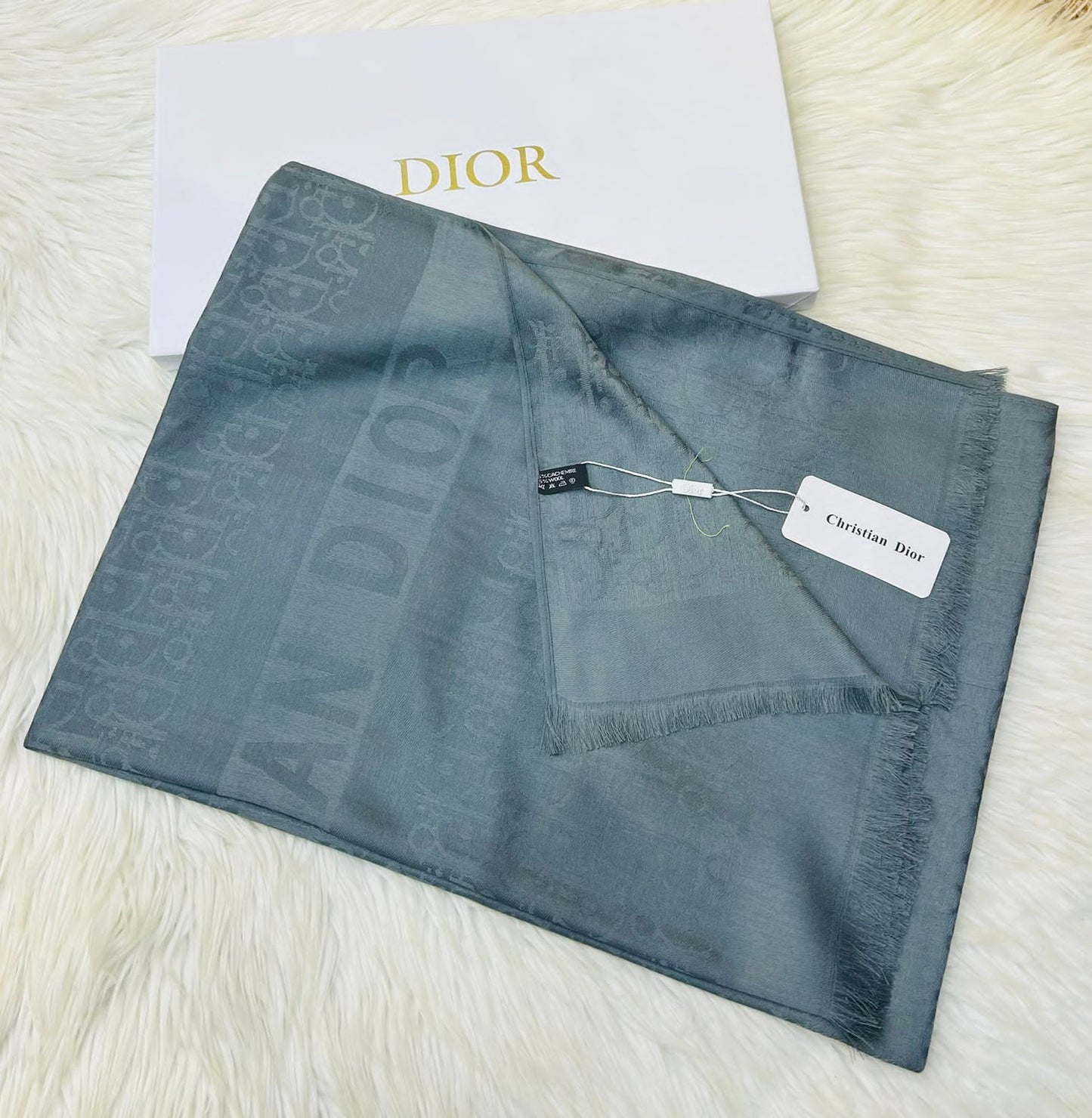 Dior (9 colors) Pashmina Scarf for Women