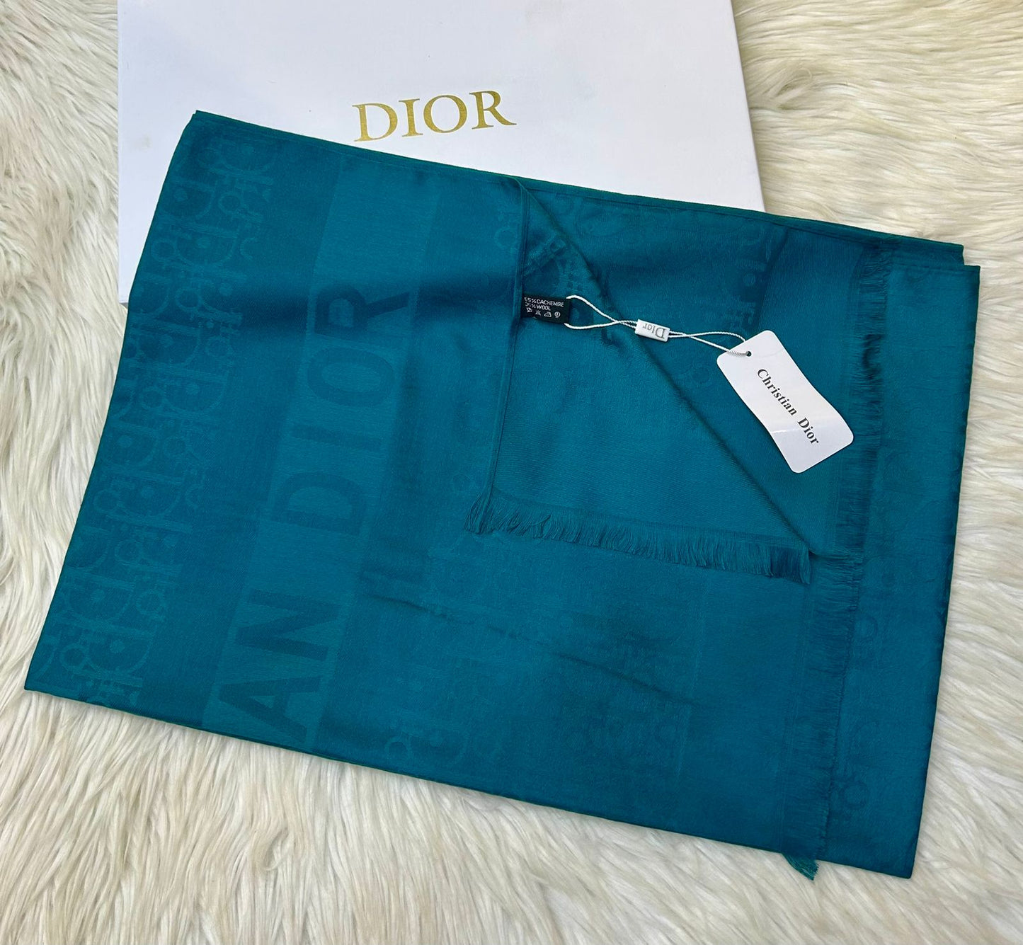 Dior (9 colors) Pashmina Scarf for Women
