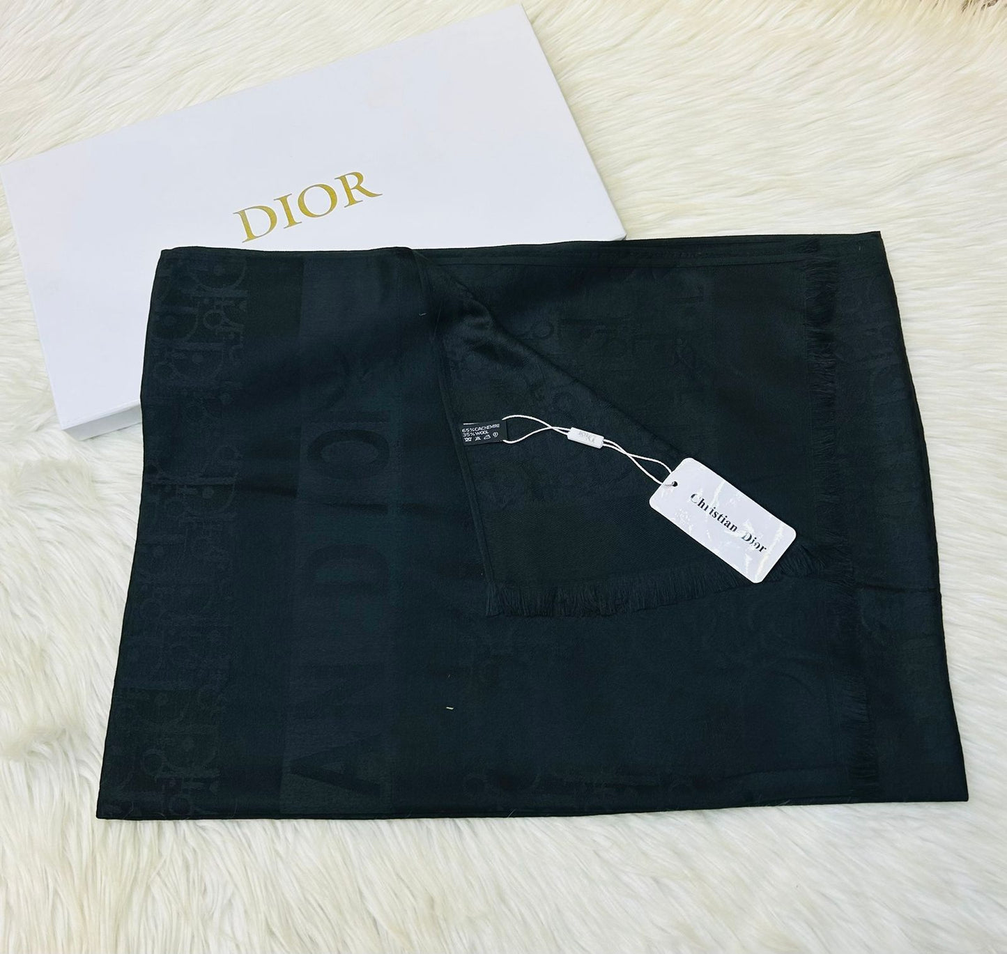 Dior (9 colors) Pashmina Scarf for Women