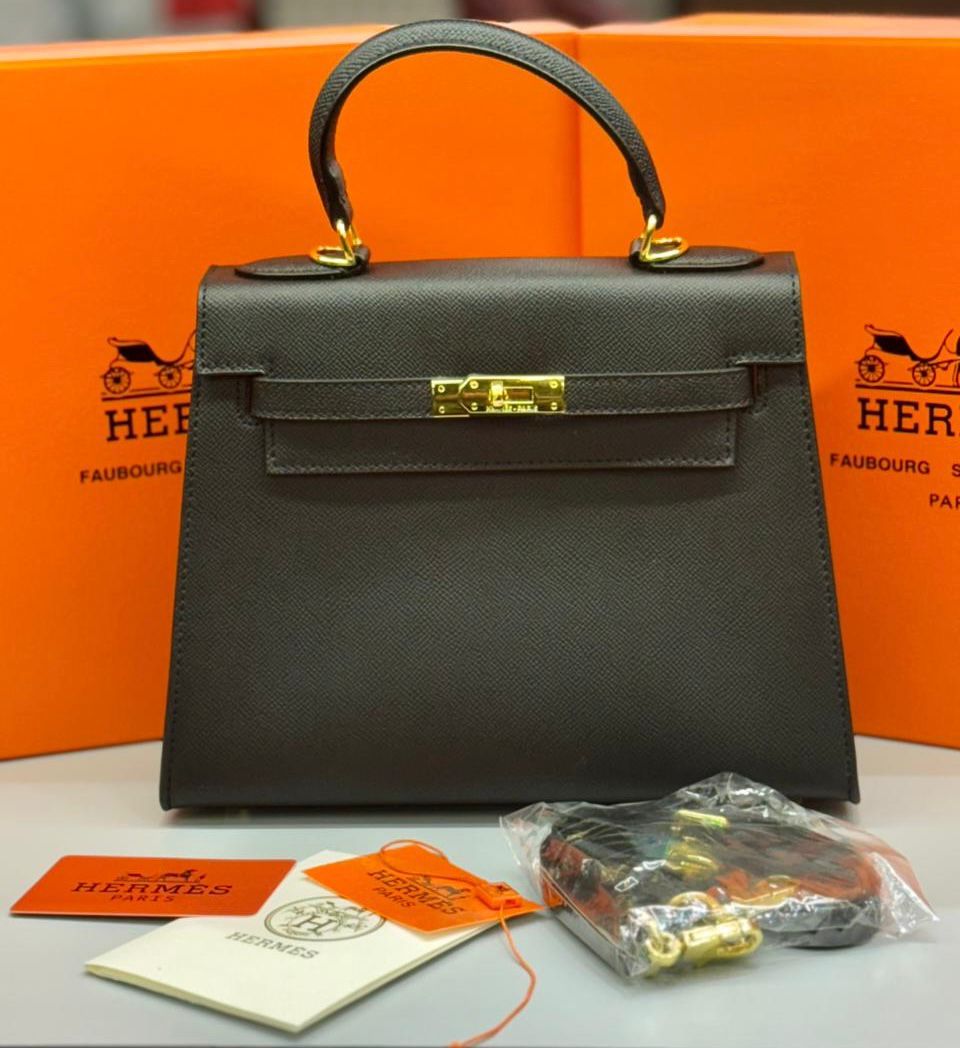 Famous Her-mes Kelly 28cm (6 Colors) Handbag for Women