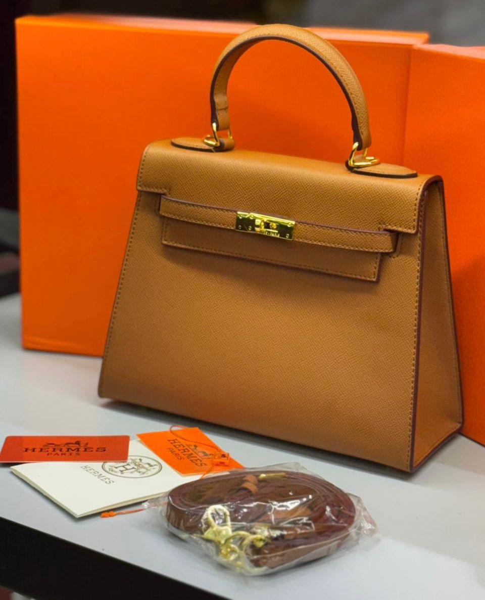 Famous Her-mes Kelly 28cm (6 Colors) Handbag for Women
