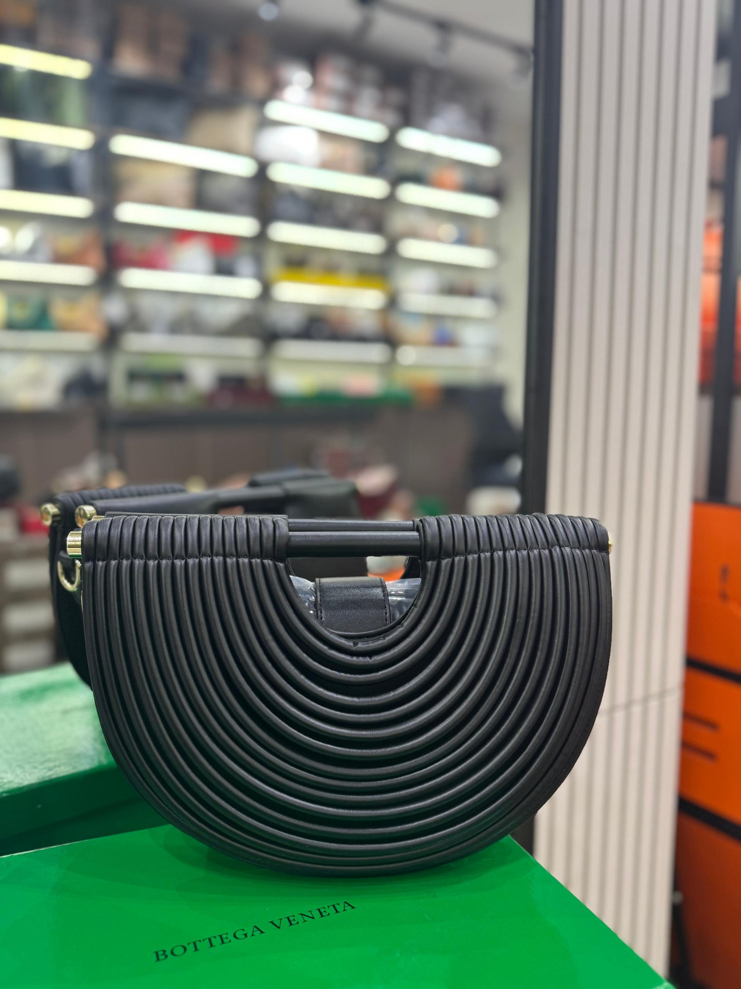 Bot-tega (6 Colors) Noodle Handbag for Women