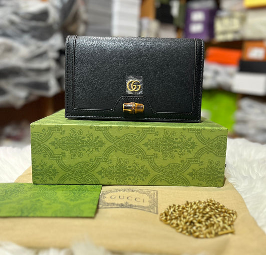 Famous G-G Guci Diana Mini Shoulder Bag for Women