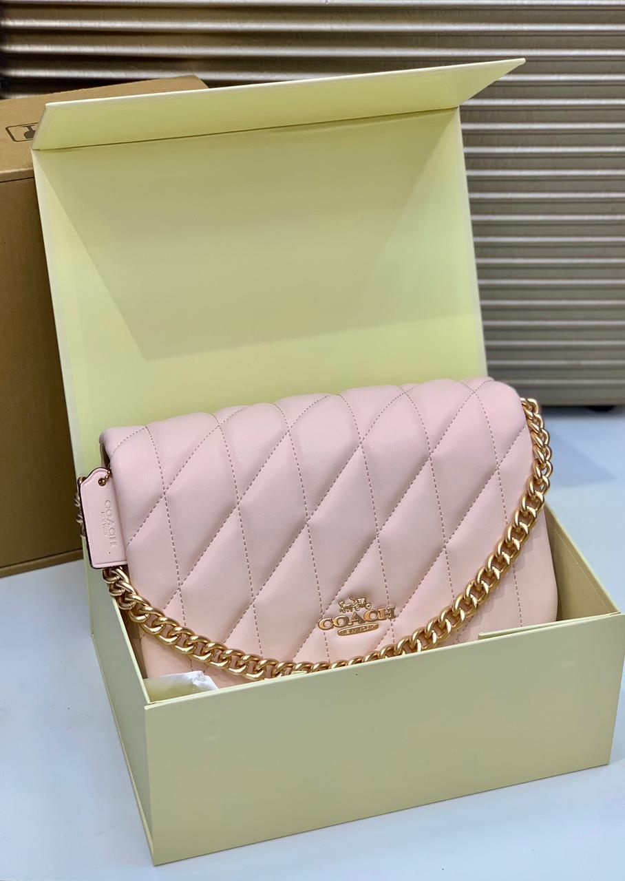 Premium Quality Coa-ch (4 Colors) Shoulder Bag for Women