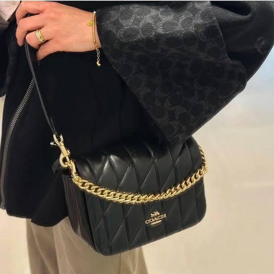 Premium Quality Coa-ch (4 Colors) Shoulder Bag for Women