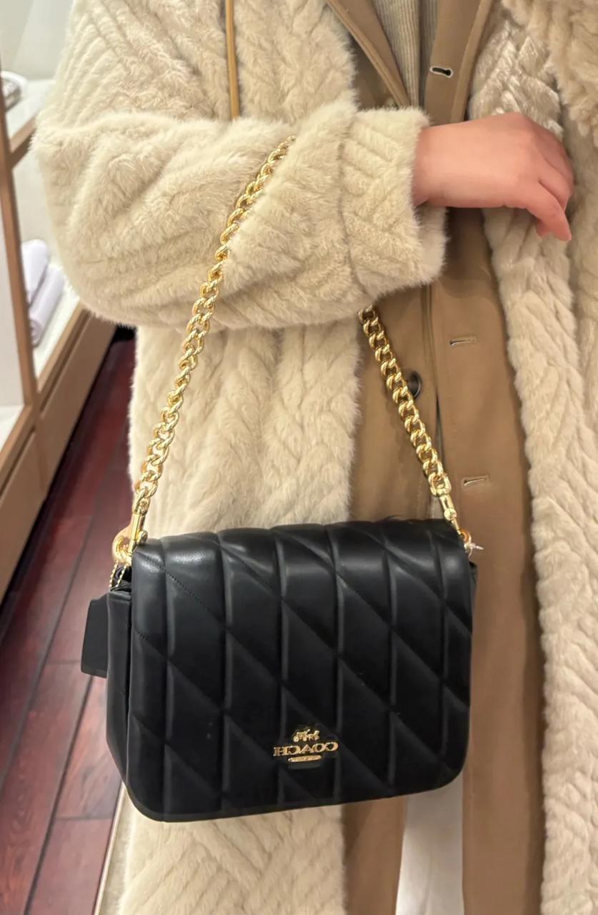 Premium Quality Coa-ch (4 Colors) Shoulder Bag for Women