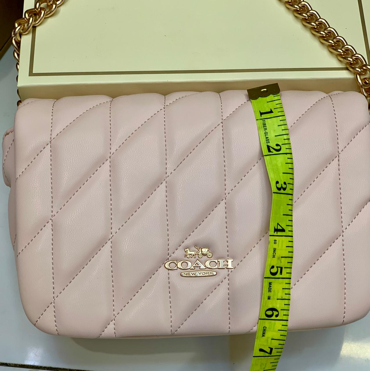 Premium Quality Coa-ch (4 Colors) Shoulder Bag for Women