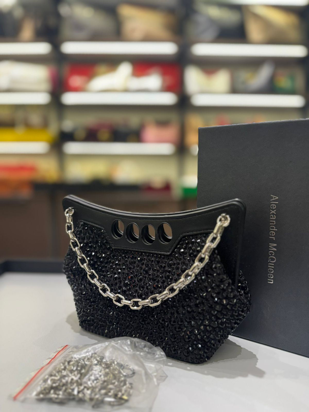 Alexander Mcqueen Shoulder Bag for Women