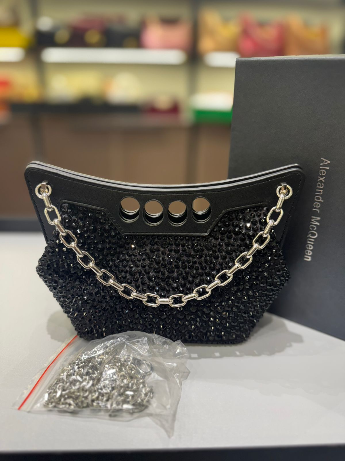 Alexander Mcqueen Shoulder Bag for Women