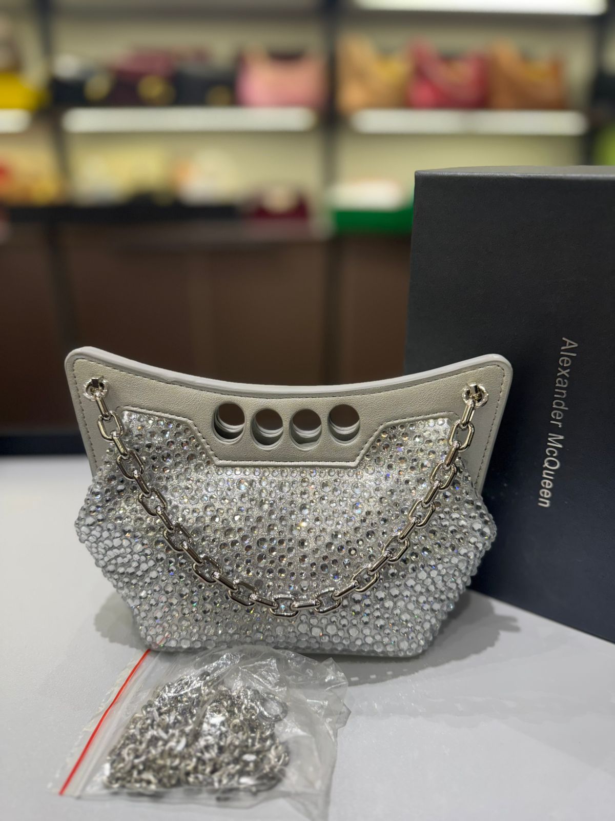 Alexander Mcqueen Shoulder Bag for Women