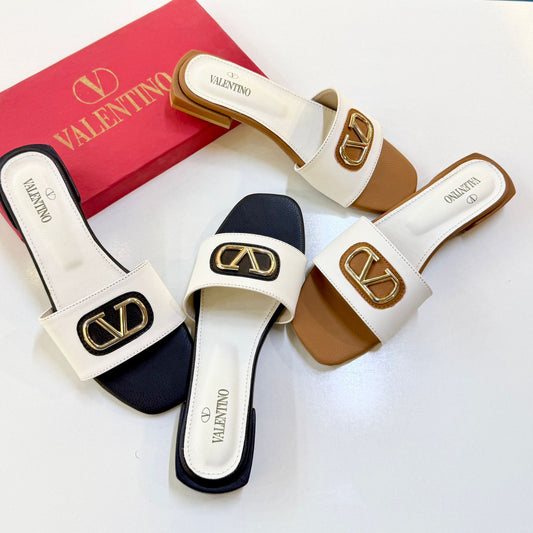 Vel-en-tino Slippers for Women