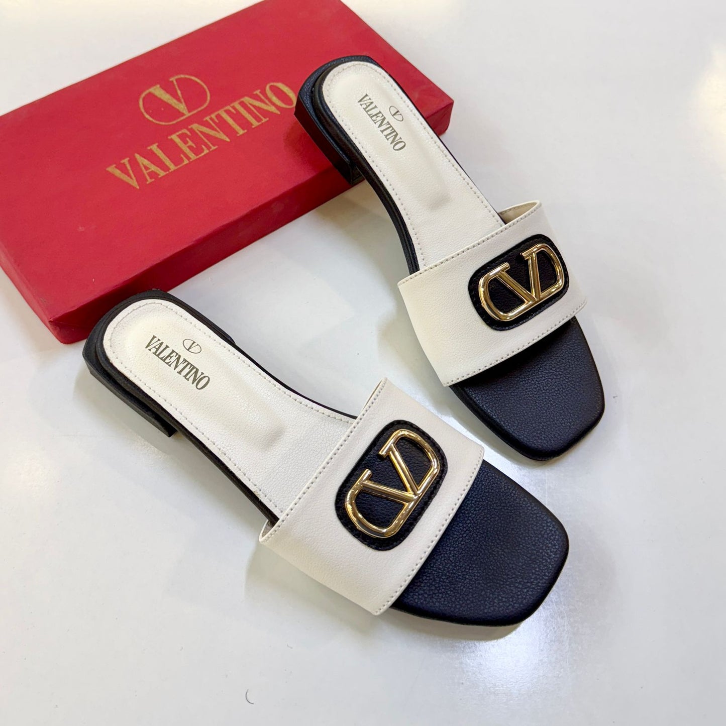 Vel-en-tino Slippers for Women