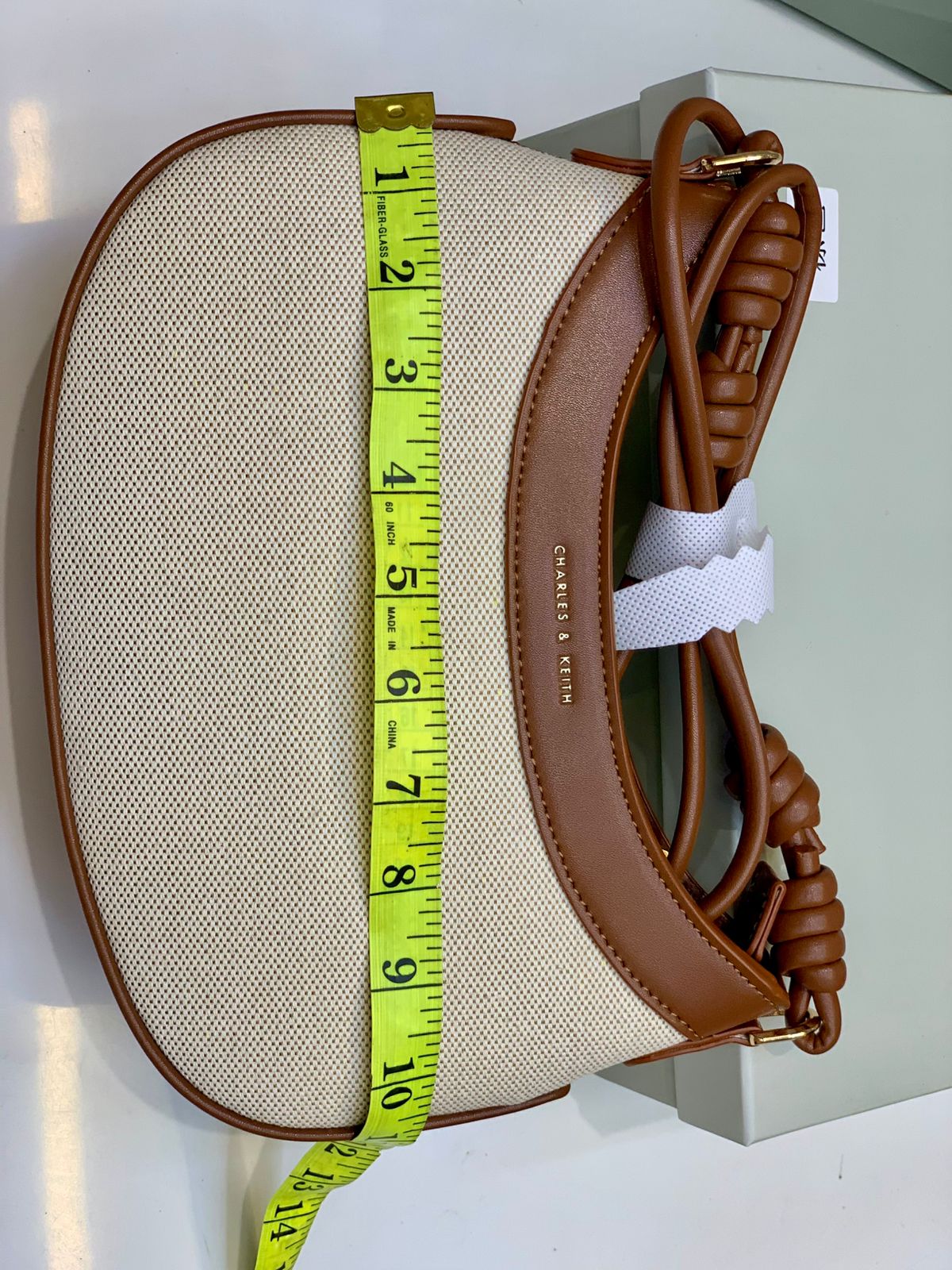 Char les and Kei th Shoulder bag for Women