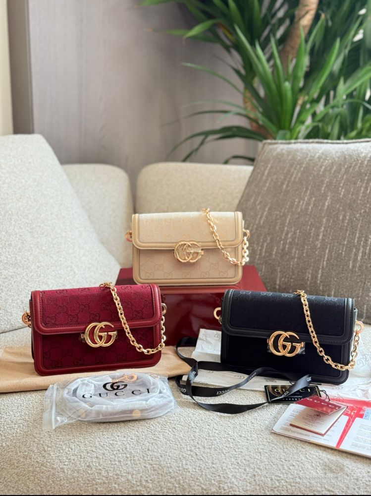 Famous G g Guci Go Shoulder bag for WOmen