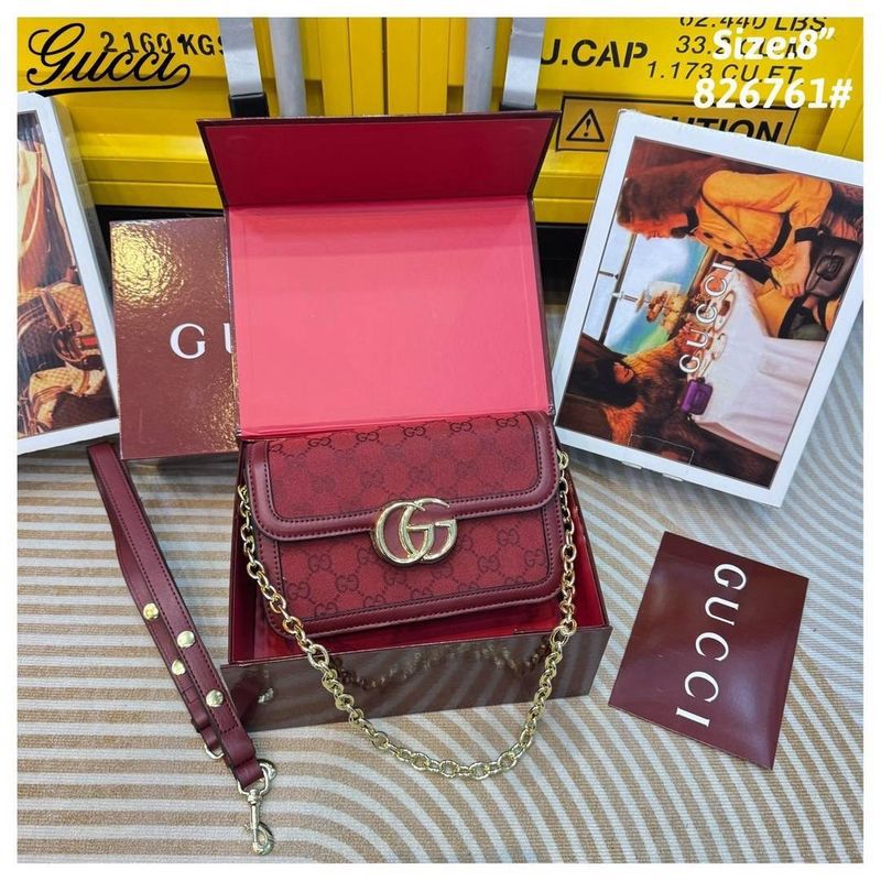 Famous G g Guci Go Shoulder bag for WOmen