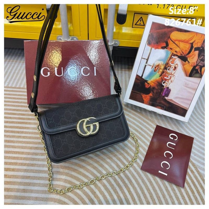 Famous G g Guci Go Shoulder bag for WOmen