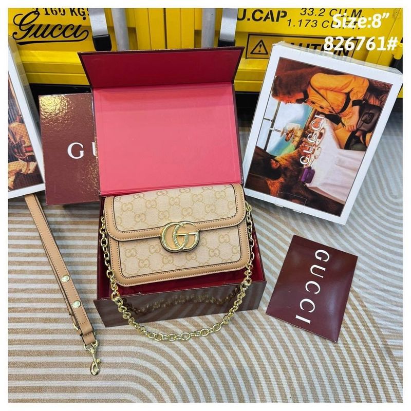 Famous G g Guci Go Shoulder bag for WOmen