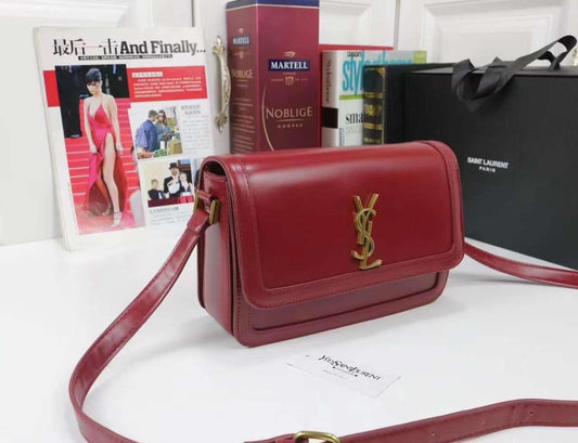 Y-S-L Y-ces Sai-nt Lau-rent Crossbody Bags for Women