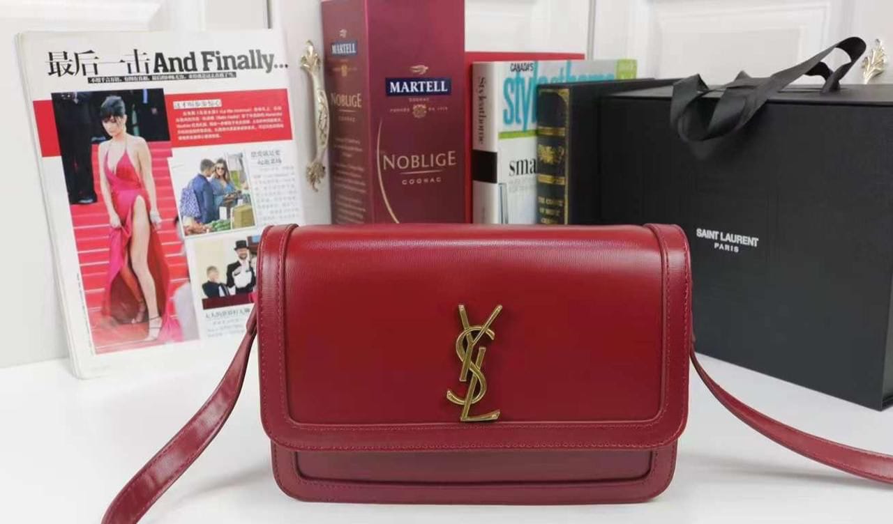 Y-S-L Y-ces Sai-nt Lau-rent Crossbody Bags for Women