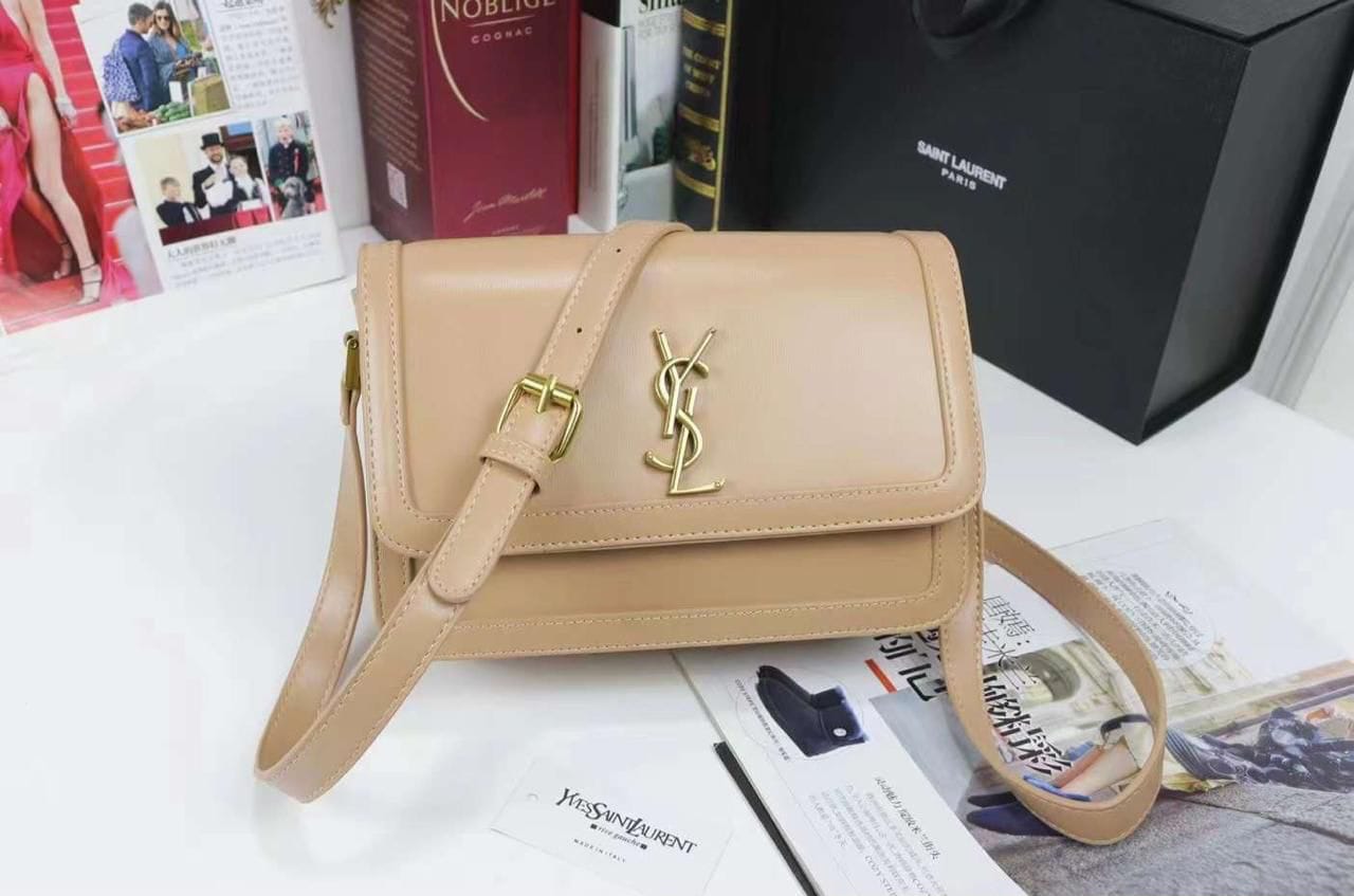 Y-S-L Y-ces Sai-nt Lau-rent Crossbody Bags for Women